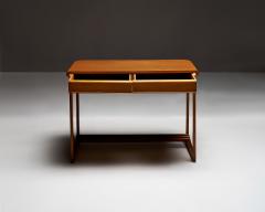 Birch Desk by Gilbert Rohde for Heywood Wakefield United States c 1930 - 4695445