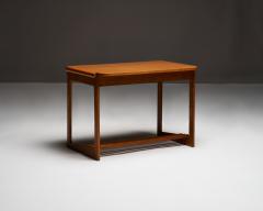 Birch Desk by Gilbert Rohde for Heywood Wakefield United States c 1930 - 4695459