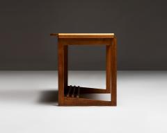 Birch Desk by Gilbert Rohde for Heywood Wakefield United States c 1930 - 4695460