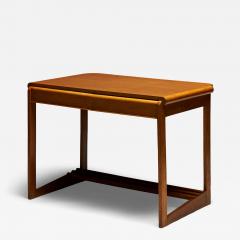 Birch Desk by Gilbert Rohde for Heywood Wakefield United States c 1930 - 4697708
