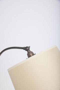 Birch Floor Lamp - 4809580