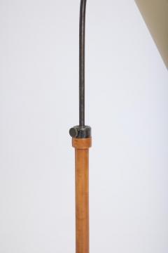 Birch Floor Lamp - 4809581