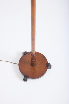 Birch Floor Lamp - 4809584
