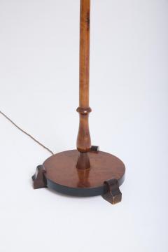Birch Floor Lamp - 4809586