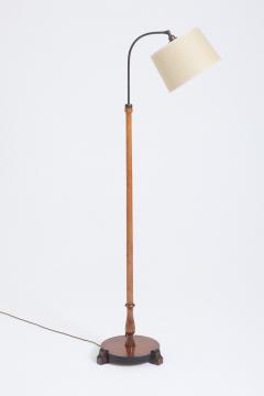 Birch Floor Lamp - 4811228