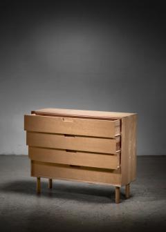 Birch chest of drawers - 4046032