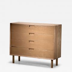 Birch chest of drawers - 4049396