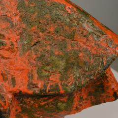 Bird Sculpture in Dutch Cobra Style with Dancing Figures - 3027549