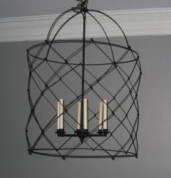 Birdcage Lantern - 3937252