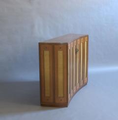 Birds Eye Maple Spanish Cabinet - 352361