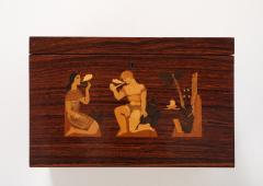 Birger Ekman Swedish Chest - 4416888