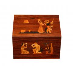 Birger Ekman Swedish Chest - 4416893