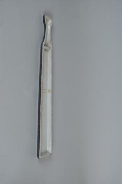 Birger Kaipiainen A Sizeable Birger Kaipiainen Faience Wall Relief Standing Lady R rstrand 1950s - 4621683