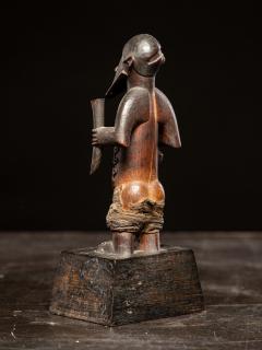 Biteki Power Figure with loincloth Bembe People DRC - 4268408