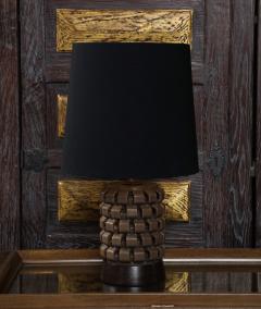 Bittersweet Glazed Mini Hex Lamp - 4510181