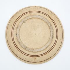 Bizenware Plate Japan 18th century - 3669282