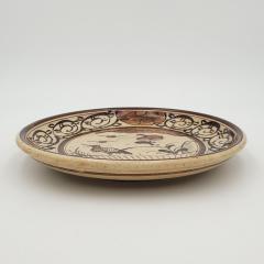 Bizenware Plate Japan 18th century - 3669285