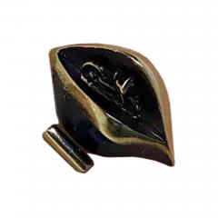 Bj rn Weckstr m for Lapponia Abstract Ring circa 1970 - 1056524