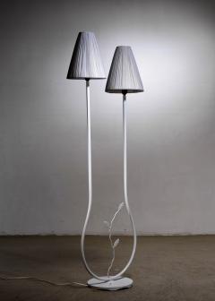 Bjerk s Armatur Bjerk s double floor lamp - 4317763