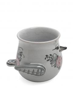 Bjorn Wiinblad Bj rn Wiinblad Bjorn Wiinblad Bird Vase Flower Pot 1979 - 4097652