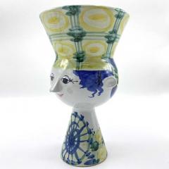 Bjorn Wiinblad Bj rn Wiinblad Bjorn Wiinblad Signed Ceramic Vase 1972 - 1307307