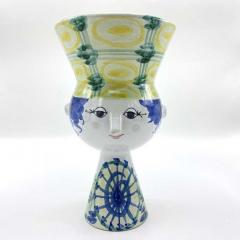 Bjorn Wiinblad Bj rn Wiinblad Bjorn Wiinblad Signed Ceramic Vase 1972 - 1307308