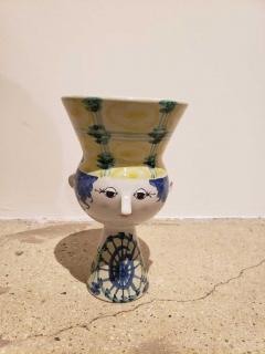 Bjorn Wiinblad Bj rn Wiinblad Bjorn Wiinblad Signed Ceramic Vase 1972 - 1307310