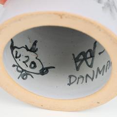 Bjorn Wiinblad Bj rn Wiinblad Bjorn Wiinblad Titania Queen of the Fairies Vase 1991 - 4554712