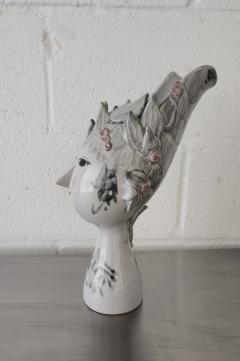 Bjorn Wiinblad Bj rn Wiinblad Bjorn Wiinblad Titania Queen of the Fairies Vase 1991 - 4554713