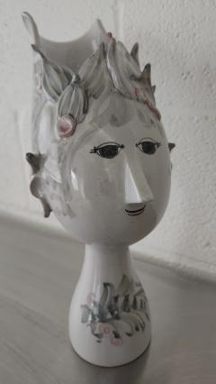 Bjorn Wiinblad Bj rn Wiinblad Bjorn Wiinblad Titania Queen of the Fairies Vase 1991 - 4554717