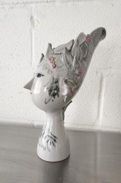 Bjorn Wiinblad Bj rn Wiinblad Bjorn Wiinblad Titania Queen of the Fairies Vase 1991 - 4554718