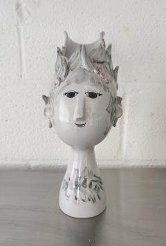 Bjorn Wiinblad Bj rn Wiinblad Bjorn Wiinblad Titania Queen of the Fairies Vase 1991 - 4554732
