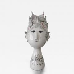 Bjorn Wiinblad Bj rn Wiinblad Bjorn Wiinblad Titania Queen of the Fairies Vase 1991 - 4554733