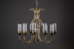 Bjorn Wiinblad Bj rn Wiinblad Large chandelier by Bj rn Wiinblad - 2116470