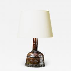 Bjorn Wiinblad Bj rn Wiinblad Tall Table Lamp with Rich Ornamentation by Bj rn Wiinblad - 1586632