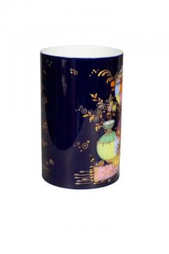 Bjorn Wiinblad Decorated Vase For Rosenthal - 4139903