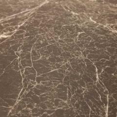 Black Bouillotte Style Table - 3816160