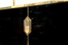 Black Brass Etagere - 264192