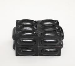 Black Buffalo Horn Box - 4227580