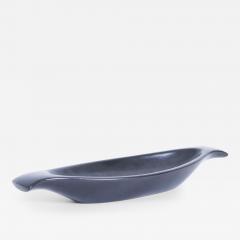 Black Ceramic Bowl - 4036537