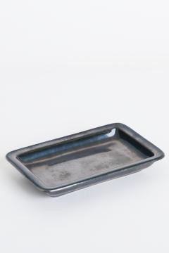 Black Ceramic Bowl by Lifas - 3150636