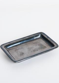 Black Ceramic Bowl by Lifas - 3150637