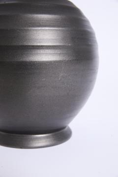 Black Ceramic Table Lamp - 4684146