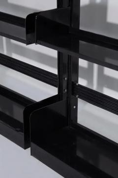 Black Congress Bookcase by Lips Vago - 3703998