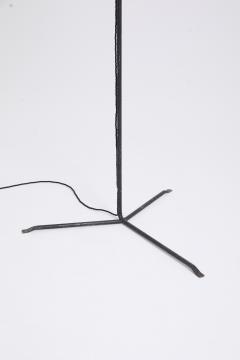 Black Floor Lamp - 4674357
