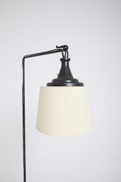 Black Floor Lamp - 4674359