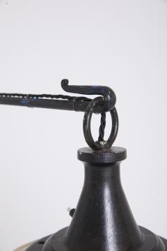 Black Floor Lamp - 4674361