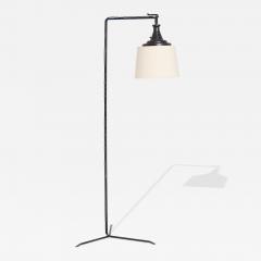 Black Floor Lamp - 4680666