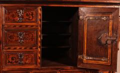 Black Forest Cabinet Dated 1590 - 3205571