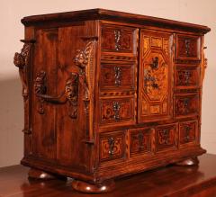 Black Forest Cabinet Dated 1590 - 3205575